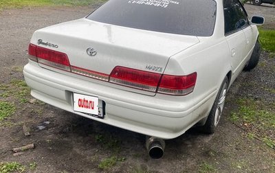 Toyota Mark II VIII (X100), 1998 год, 1 200 000 рублей, 1 фотография