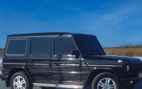 Mercedes-Benz G-Класс W463 рестайлинг _ii, 1995 год, 1 670 000 рублей, 1 фотография