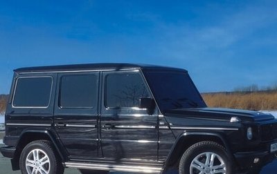 Mercedes-Benz G-Класс W463 рестайлинг _ii, 1995 год, 1 670 000 рублей, 1 фотография