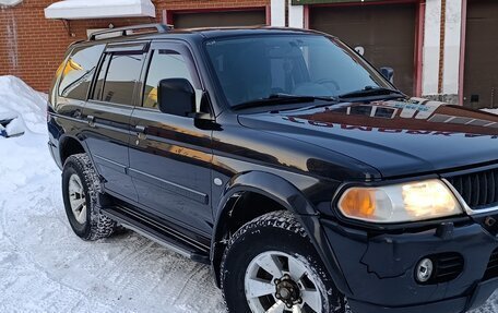 Mitsubishi Pajero Sport II рестайлинг, 2006 год, 850 000 рублей, 1 фотография