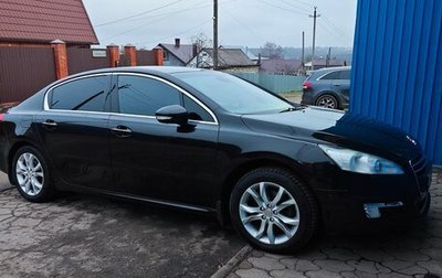 Peugeot 508 II, 2012 год, 700 000 рублей, 1 фотография
