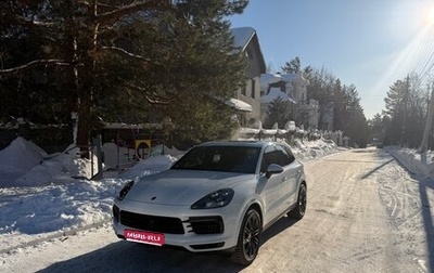 Porsche Cayenne III, 2020 год, 8 600 000 рублей, 1 фотография