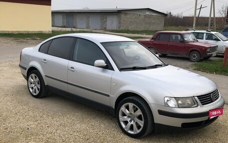 Volkswagen Passat B5+ рестайлинг, 1999 год, 420 000 рублей, 1 фотография