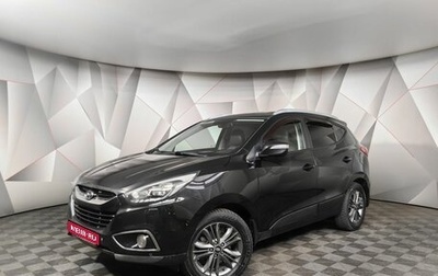Hyundai ix35 I рестайлинг, 2013 год, 1 699 000 рублей, 1 фотография