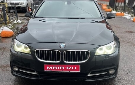 BMW 5 серия, 2014 год, 1 690 000 рублей, 1 фотография
