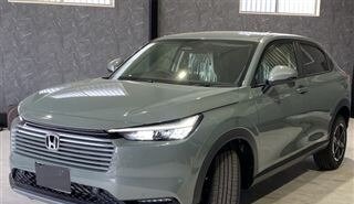 Honda Vezel, 2025 год, 2 230 000 рублей, 1 фотография