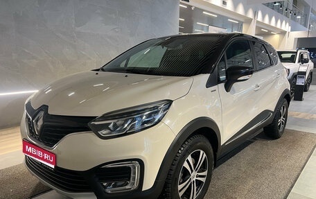 Renault Kaptur I рестайлинг, 2017 год, 1 499 000 рублей, 1 фотография