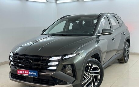 Hyundai Tucson, 2025 год, 4 460 000 рублей, 1 фотография