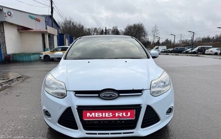 Ford Focus III, 2013 год, 730 000 рублей, 1 фотография