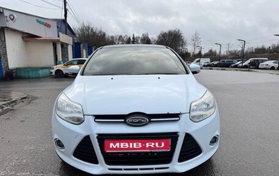 Ford Focus III, 2013 год, 730 000 рублей, 1 фотография
