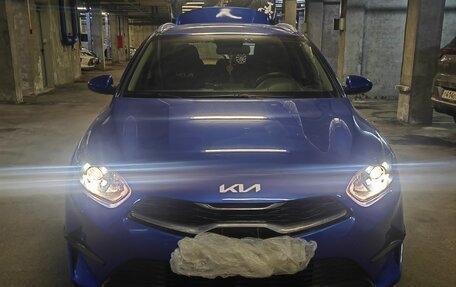 KIA cee'd III, 2021 год, 2 400 000 рублей, 1 фотография