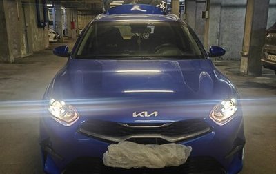 KIA cee'd III, 2021 год, 2 400 000 рублей, 1 фотография