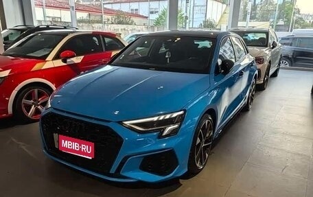 Audi A3, 2022 год, 1 690 000 рублей, 1 фотография