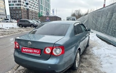 Volkswagen Jetta VI, 2006 год, 145 000 рублей, 1 фотография