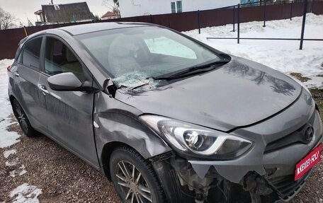 Hyundai i30 II рестайлинг, 2014 год, 490 000 рублей, 1 фотография