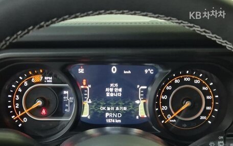 Jeep Wrangler, 2025 год, 6 990 099 рублей, 6 фотография