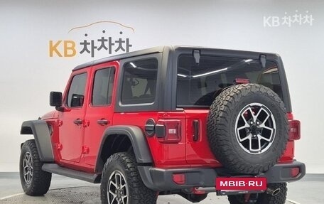 Jeep Wrangler, 2025 год, 6 990 099 рублей, 2 фотография