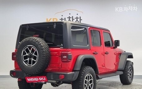 Jeep Wrangler, 2025 год, 6 990 099 рублей, 3 фотография