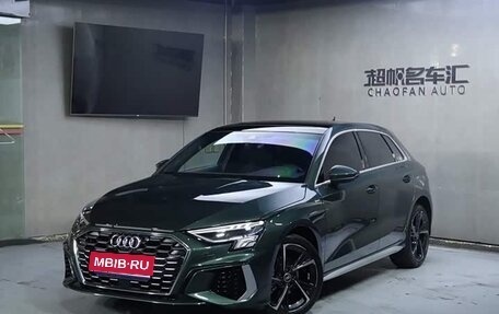 Audi A3, 2022 год, 1 700 000 рублей, 1 фотография