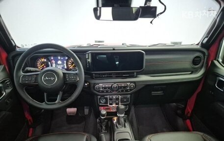 Jeep Wrangler, 2025 год, 6 990 099 рублей, 7 фотография