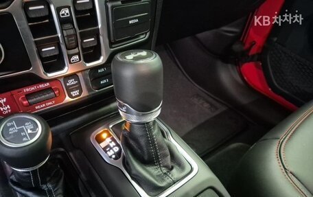 Jeep Wrangler, 2025 год, 6 990 099 рублей, 8 фотография