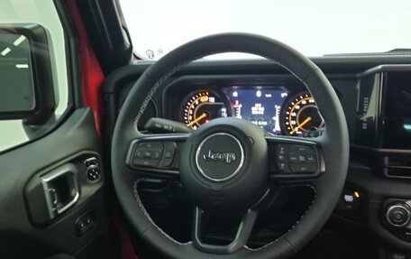 Jeep Wrangler, 2025 год, 6 990 099 рублей, 9 фотография