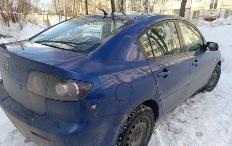 Mazda 3, 2007 год, 435 000 рублей, 1 фотография