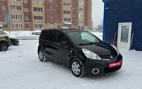 Nissan Note II рестайлинг, 2012 год, 795 000 рублей, 1 фотография