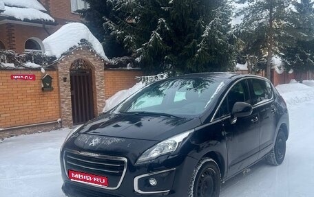 Peugeot 3008 I рестайлинг, 2014 год, 1 150 000 рублей, 1 фотография