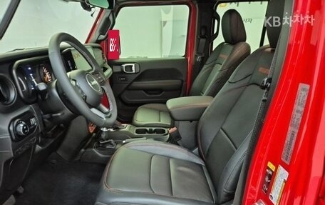 Jeep Wrangler, 2025 год, 6 990 099 рублей, 11 фотография