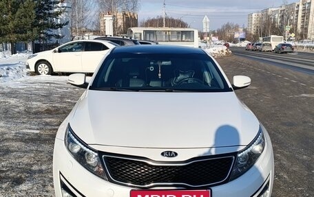 KIA Optima III, 2014 год, 1 390 000 рублей, 1 фотография