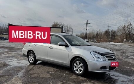 Nissan Almera, 2014 год, 770 000 рублей, 1 фотография