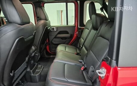 Jeep Wrangler, 2025 год, 6 990 099 рублей, 12 фотография