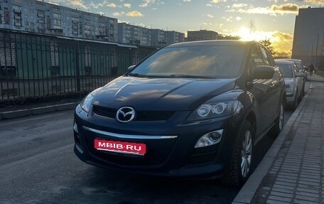 Mazda CX-7 I рестайлинг, 2010 год, 800 000 рублей, 1 фотография