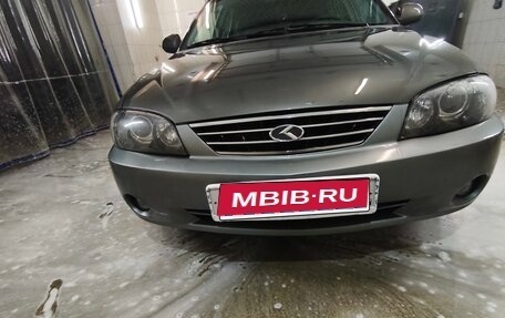 KIA Spectra II (LD), 2006 год, 220 000 рублей, 1 фотография