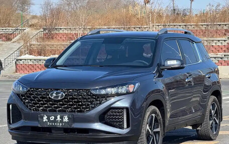 Hyundai ix35, 2022 год, 1 350 000 рублей, 1 фотография