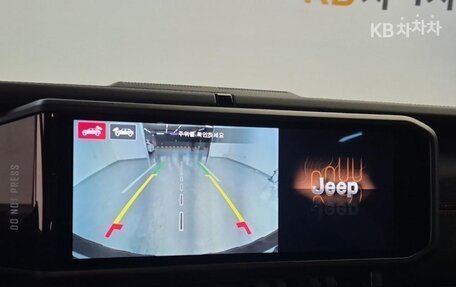 Jeep Wrangler, 2025 год, 6 990 099 рублей, 14 фотография