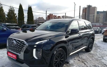 Hyundai Palisade I, 2019 год, 3 500 000 рублей, 1 фотография