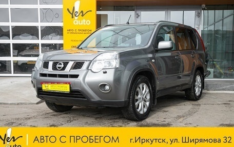 Nissan X-Trail, 2012 год, 1 278 000 рублей, 1 фотография