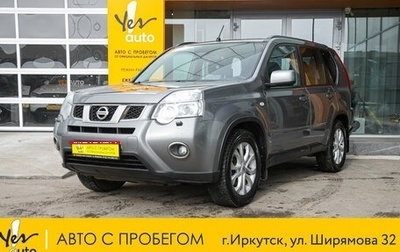 Nissan X-Trail, 2012 год, 1 278 000 рублей, 1 фотография