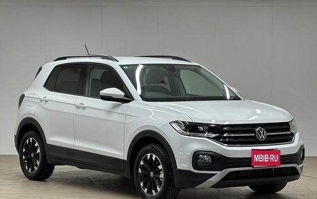 Volkswagen T-Cross I, 2022 год, 1 100 000 рублей, 1 фотография