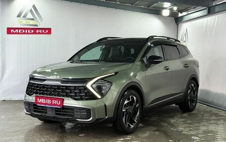 KIA Sportage IV рестайлинг, 2022 год, 3 649 000 рублей, 1 фотография