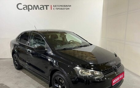 Volkswagen Polo VI (EU Market), 2014 год, 635 000 рублей, 1 фотография