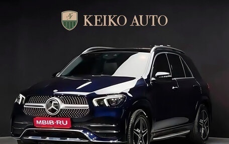 Mercedes-Benz GLE, 2021 год, 9 625 000 рублей, 1 фотография