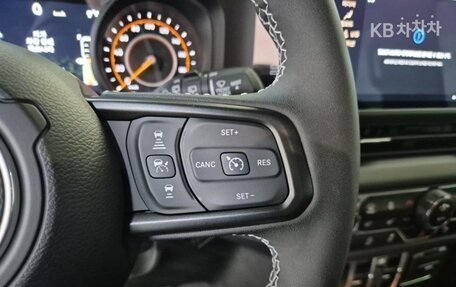 Jeep Wrangler, 2025 год, 6 990 099 рублей, 15 фотография