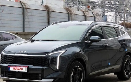 KIA Sportage IV рестайлинг, 2026 год, 2 563 777 рублей, 1 фотография