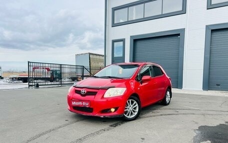 Toyota Auris II, 2009 год, 859 000 рублей, 1 фотография