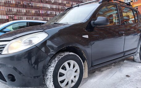 Renault Sandero I, 2013 год, 430 000 рублей, 3 фотография