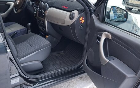 Renault Sandero I, 2013 год, 430 000 рублей, 8 фотография