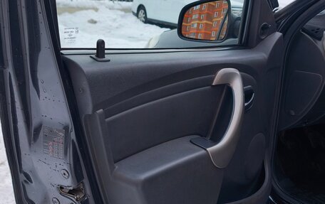 Renault Sandero I, 2013 год, 430 000 рублей, 14 фотография